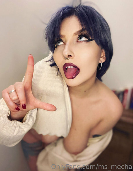 ms mecha xxx estrella porno fotos