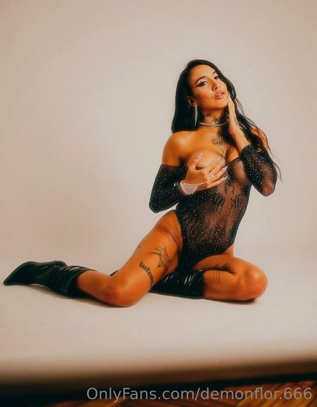 demonflor 666 estrella sexy archivo