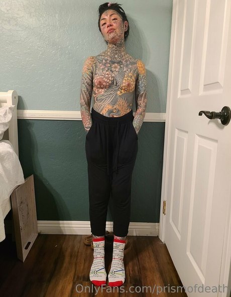 prismofdeath actrice de nus photos