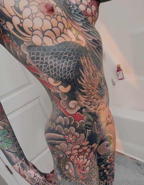 prismofdeath desnudos de estrellas fotos