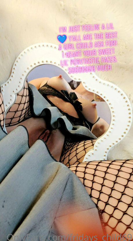 fridays child69 estrella caliente archivo