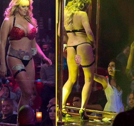 Stormy Daniels modelo perfecto fotos