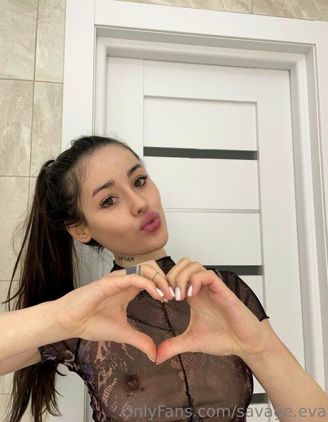 savage eva actrice pornographique image