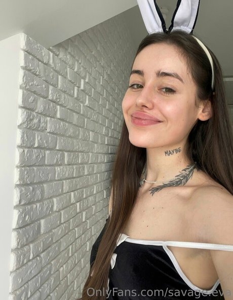 savage eva modèle joli images