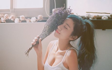 Chopperting modelo sexy recopilación