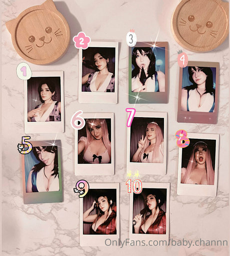 airy blossom actriz exclusiva galerías