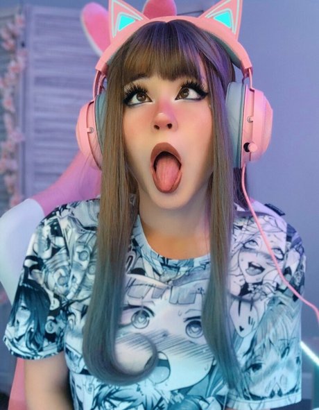 airy blossom modelo galería