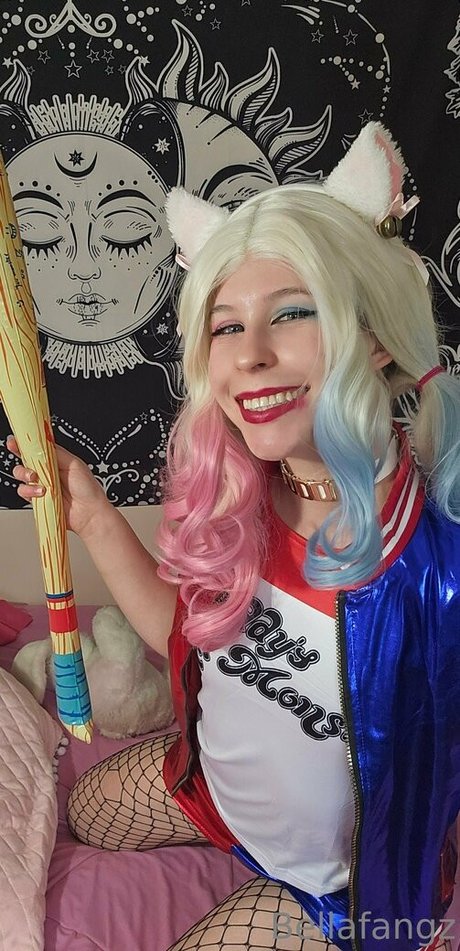 bellafangz modelo sexual archivo