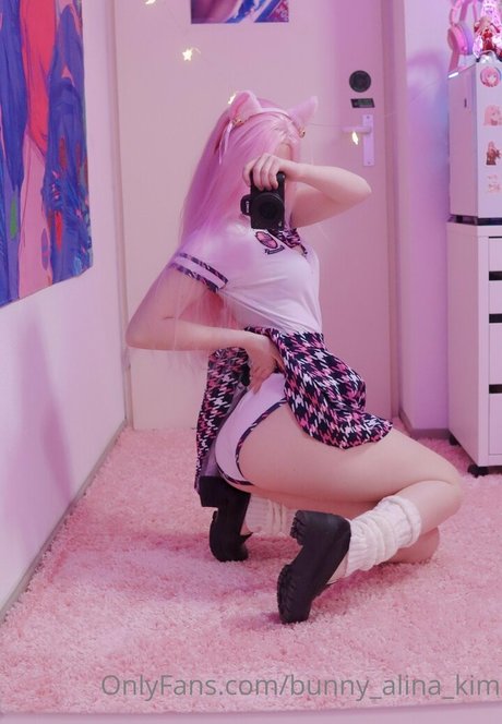 Bunny Alina Kim étoile magnifique galerie