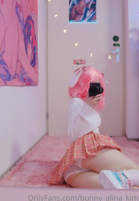 Bunny Alina Kim buena actriz recopilación