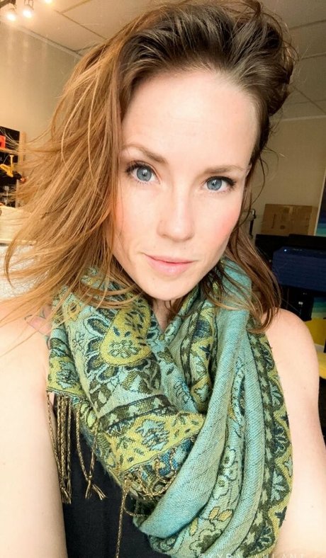 Skyra Fox modèle joli photo