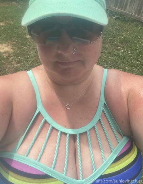 sunlovingchick étoile de haute qualité photo