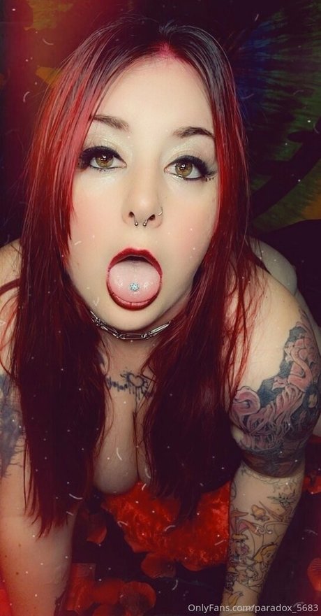 paradox 5683 modelo hermosa imágenes