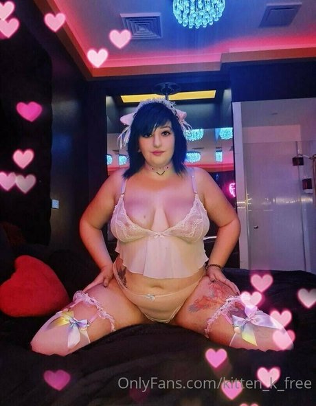 kitten k free modèle magnifique image