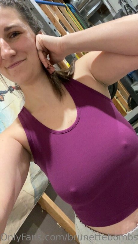 brunettebombshell13 modèle meilleur collection