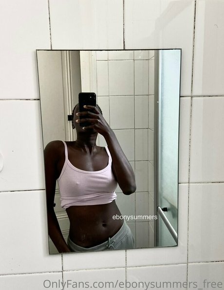 ebonysummers free sexy pornstar photos