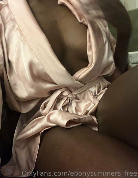 ebonysummers free nudes actress photos
