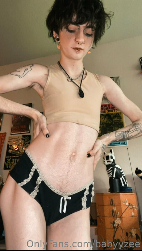 Babyyzee actriz de alta calidad imagen