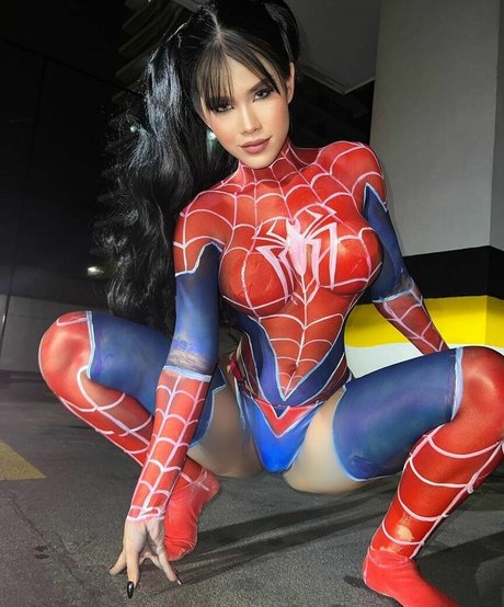 Michelle Rabbit modelo atractivo imagen