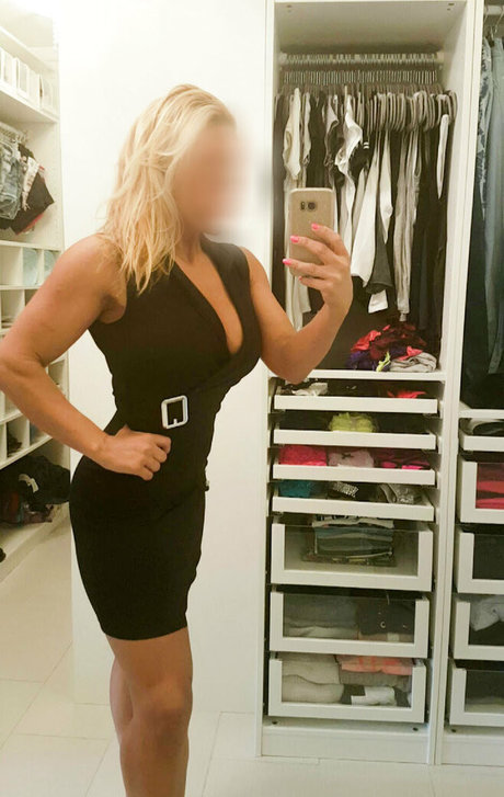 miss stocking beau modèle galerie