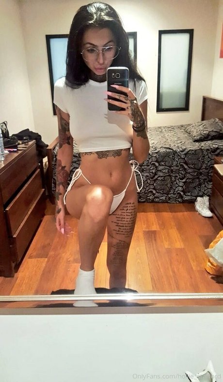 Hollie Stafford art étoile photo