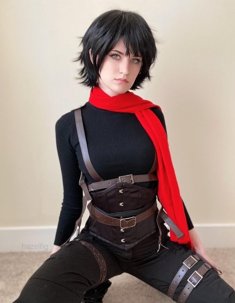 HazelFig haut modèle collection