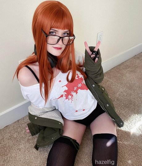 HazelFig modelo porno imágenes