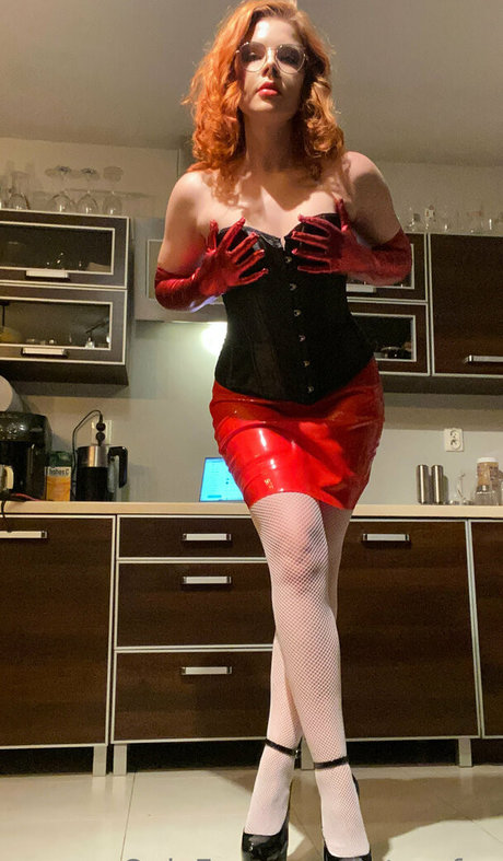 latex fox estrella porno en alta definición archivo