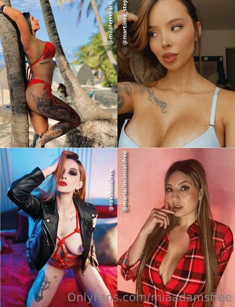 miaadamsfree modelo pornografico imágenes