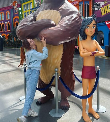 dasharkiss free haut modèle img