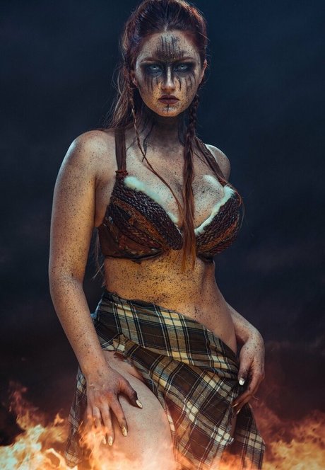 Danica Rockwood estrella porno desnuda imagen