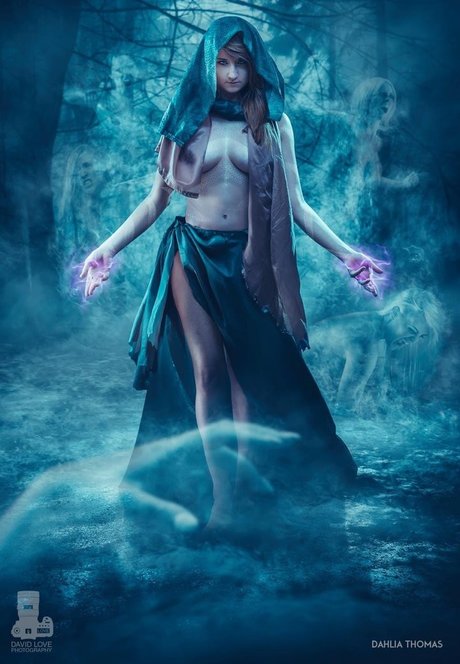 Danica Rockwood modelo porno foto