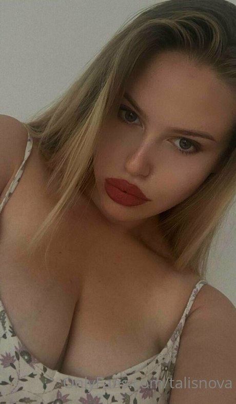 Talisnova étoile sympa photo