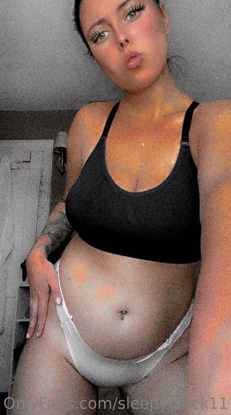 sleepychick11 estrella porno sexy fotos