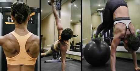 Alicia Vikander modelo exclusivo imágenes