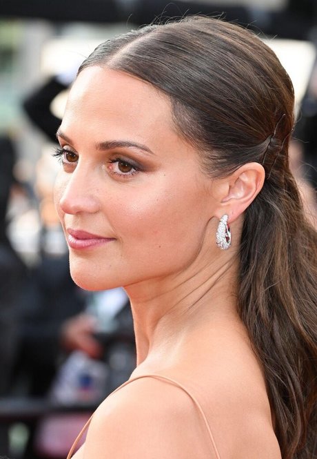 Alicia Vikander modelo sexy imagen