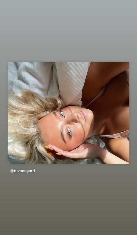 Swedish Tuva Osgard free model photos