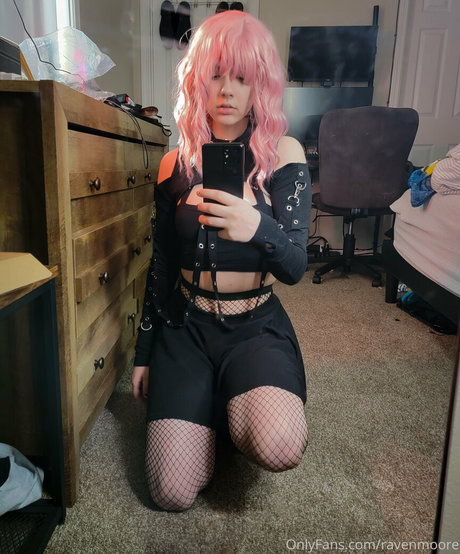 ravenmoore estrella porno de arte imágenes