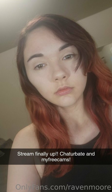 ravenmoore modelo sexy fotos