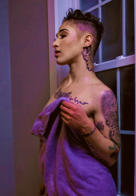 oklaafterdark modelo xxx fotos