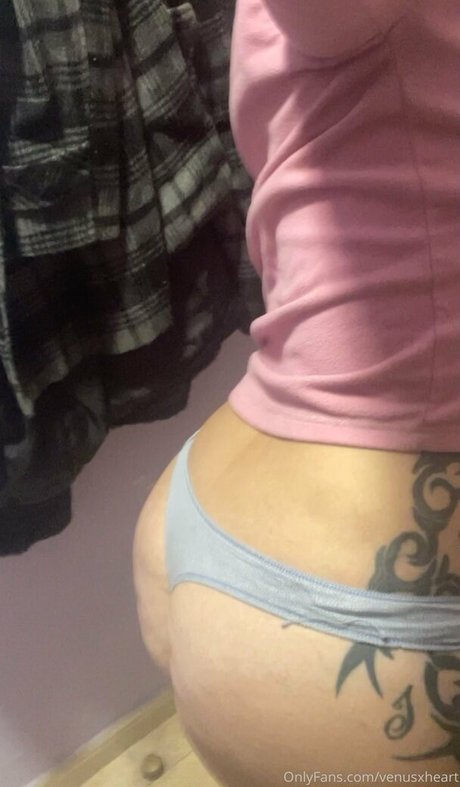 venusxheart estrella porno exclusiva foto