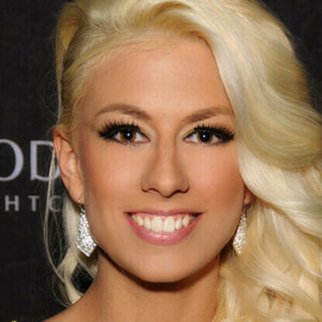 Jessie Volt estrella bonita imágenes