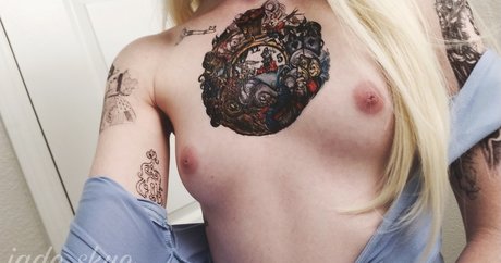 Jade Skye actrice des photos