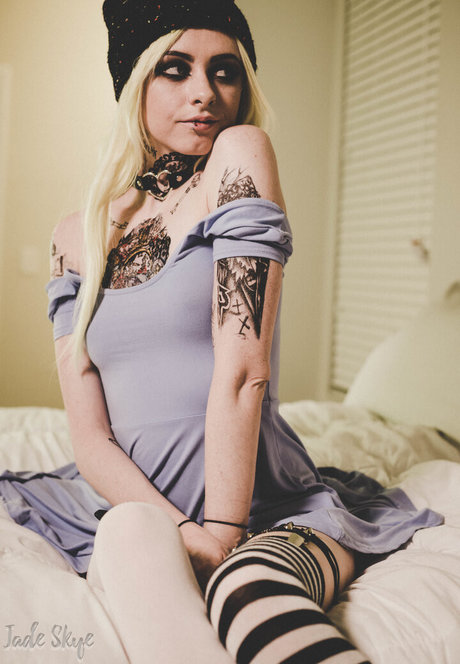 Jade Skye star du sexe galeries