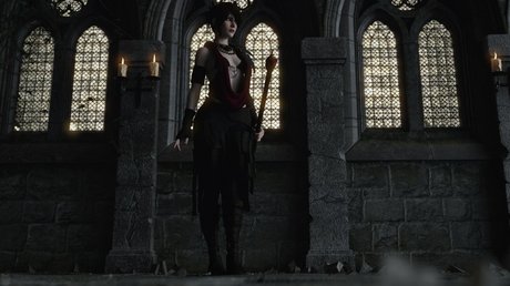 Dragon Age beau modèle galeries