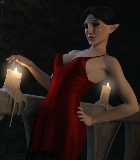 Dragon Age Miniature