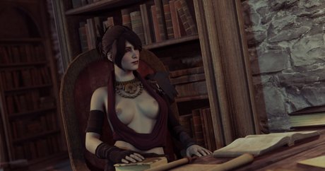 Dragon Age actriz xxx galerías