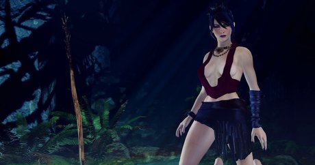 Dragon Age modèle joli img