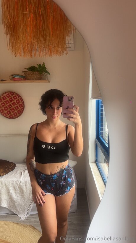 isabellasanford modèle adulte photos