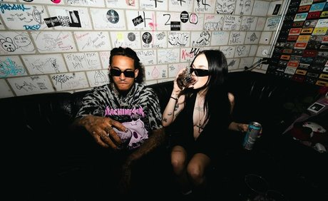 Maggie Lindemann art modèle archive